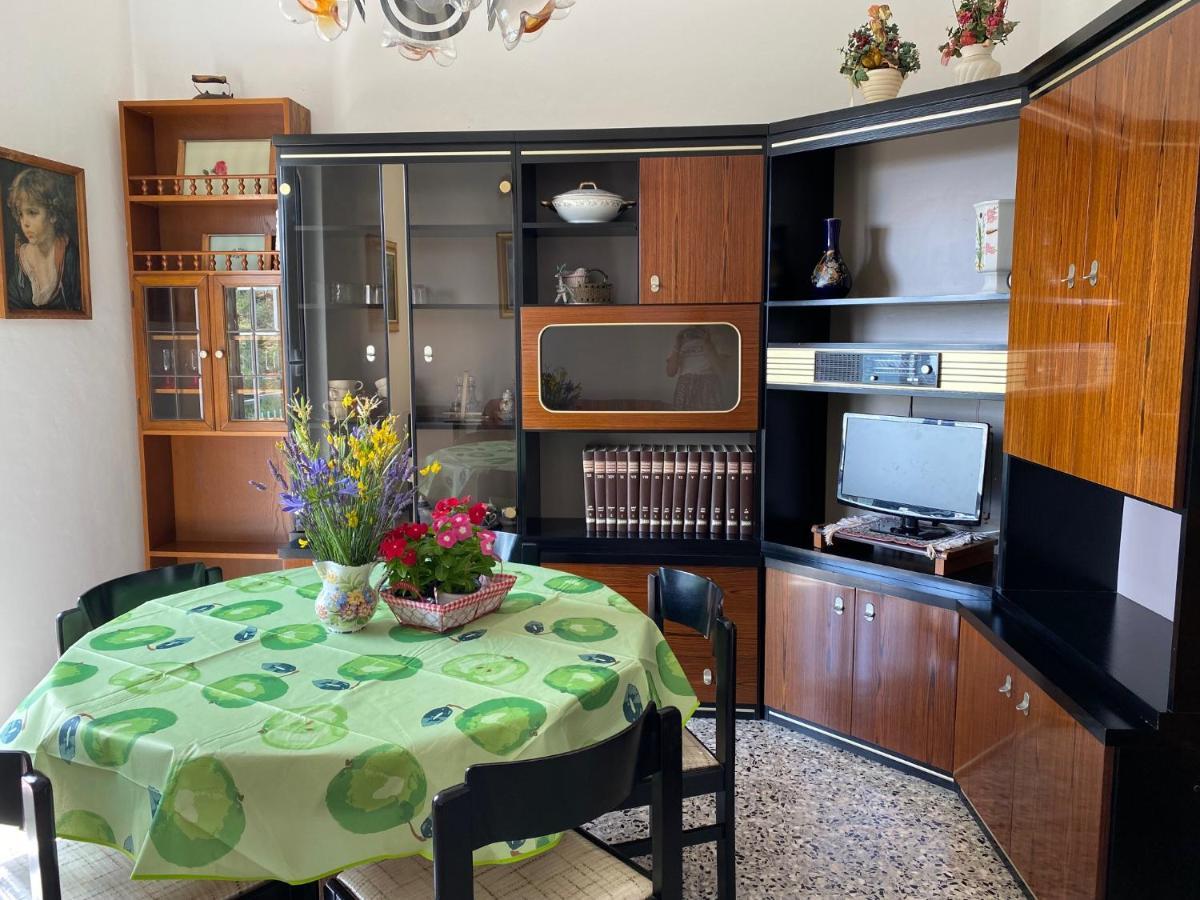 Pietrabruna Casa Gabry 아파트 외부 사진