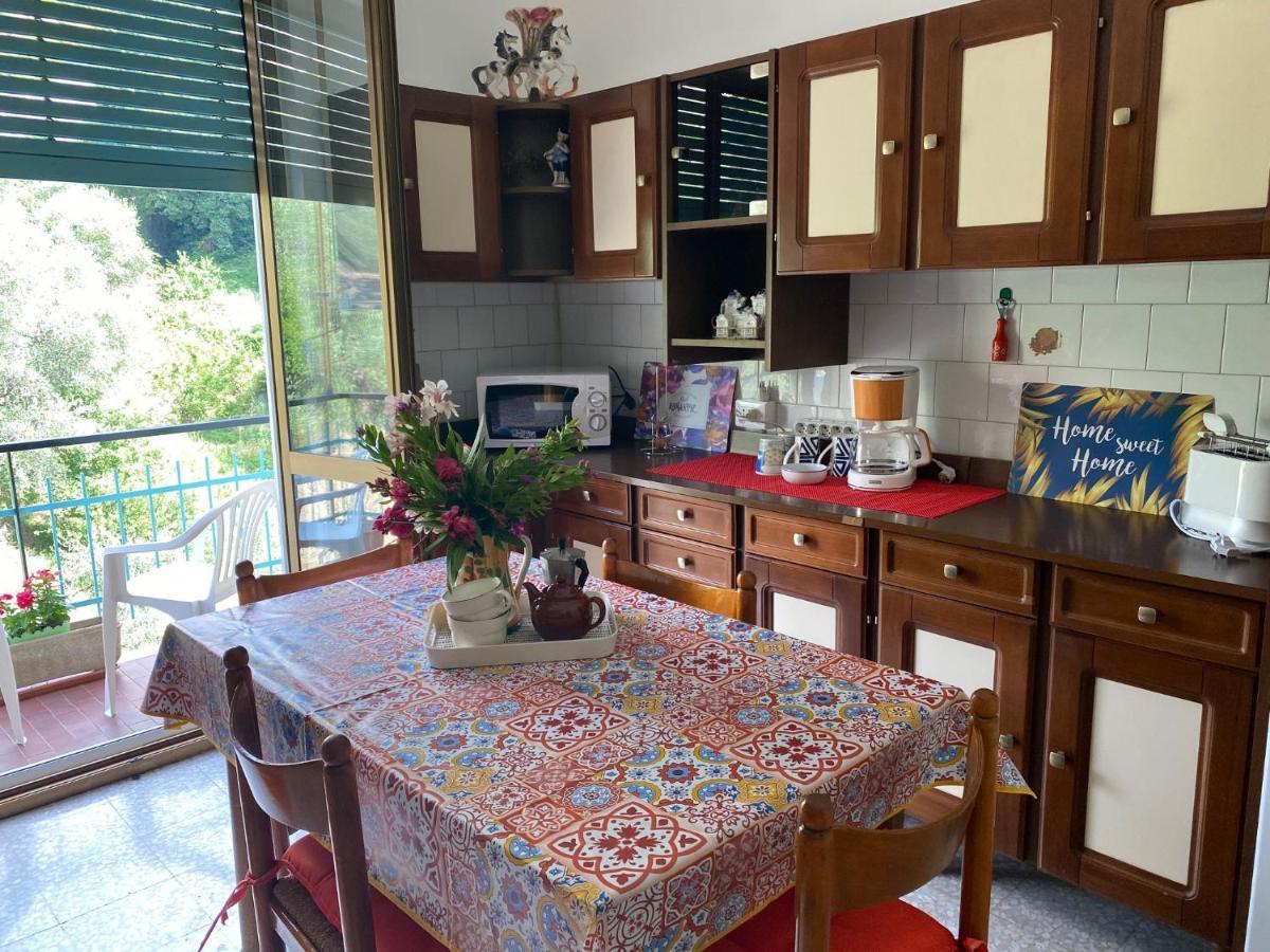 Pietrabruna Casa Gabry 아파트 외부 사진